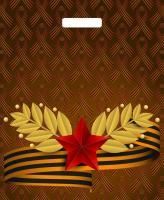 Пакет с вырубной ручкой (38х45)-60 Воля Тико 50/500